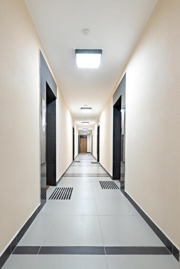 Comfort Inn Apartments - Gdansk,Angielska Grobla Екстериор снимка